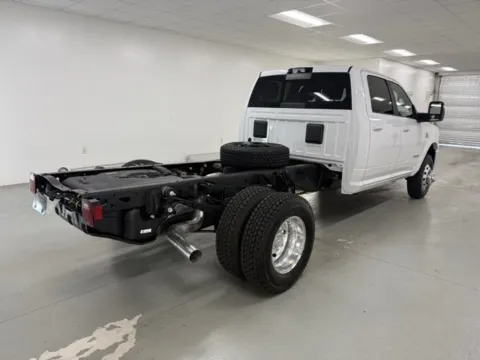 More photos of 2025 Ram 3500 Chassis Cab Big Horn at Woody Folsom CDJR of Baxley, GA