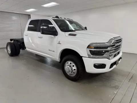 Another view of 2025 Ram 3500 Chassis Cab Big Horn for sale in Baxley, GA at Woody Folsom CDJR of Baxley