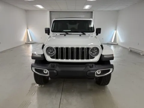 Photos of 2025 Jeep Wrangler Sahara for sale in Baxley, GA at Woody Folsom CDJR of Baxley