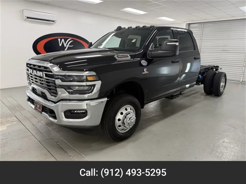 2025 Ram 3500 Chassis Cab Tradesman for sale in Baxley, GA