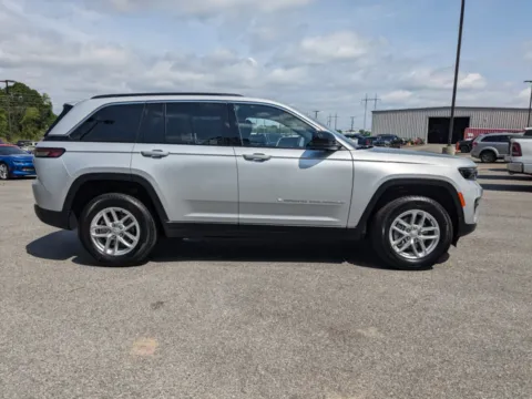 Another view of 2025 Jeep Grand Cherokee Laredo X for sale in Baxley, GA at Woody Folsom CDJR of Baxley