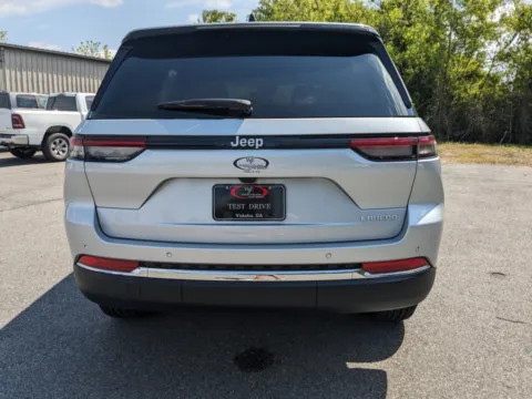 More photos of 2025 Jeep Grand Cherokee Laredo X at Woody Folsom CDJR of Baxley, GA