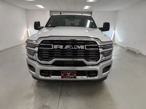 Photos of 2025 Ram 2500 Tradesman for sale in Baxley, GA at Woody Folsom CDJR of Baxley