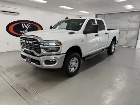 White 2025 Ram 2500 Tradesman for sale in Baxley, GA