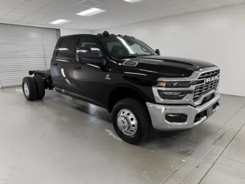 Another view of 2025 Ram 3500 Chassis Cab Tradesman for sale in Baxley, GA at Woody Folsom CDJR of Baxley
