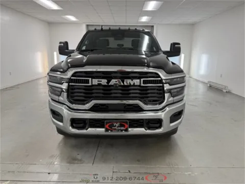 Photos of 2025 Ram 3500 Chassis Cab Tradesman for sale in Baxley, GA at Woody Folsom CDJR of Baxley