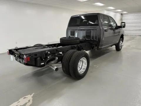More photos of 2025 Ram 3500 Chassis Cab Tradesman at Woody Folsom CDJR of Baxley, GA