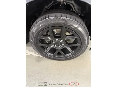 Another view of 2026 Ram 1500 Laramie for sale in Baxley, GA at Woody Folsom CDJR of Baxley