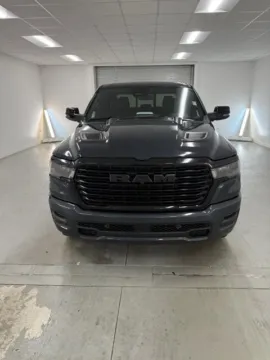 Photos of 2026 Ram 1500 Laramie for sale in Baxley, GA at Woody Folsom CDJR of Baxley