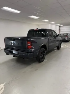 More photos of 2026 Ram 1500 Laramie at Woody Folsom CDJR of Baxley, GA