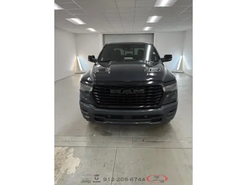 Photos of 2026 Ram 1500 Laramie for sale in Baxley, GA at Woody Folsom CDJR of Baxley