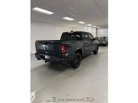 More photos of 2026 Ram 1500 Laramie at Woody Folsom CDJR of Baxley, GA