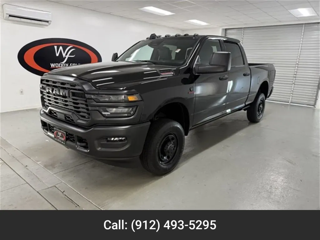 2025 Ram 2500 Tradesman for sale in Baxley, GA