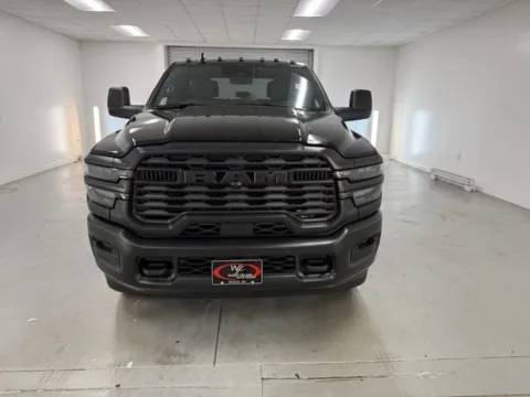 Photos of 2025 Ram 2500 Tradesman for sale in Baxley, GA at Woody Folsom CDJR of Baxley