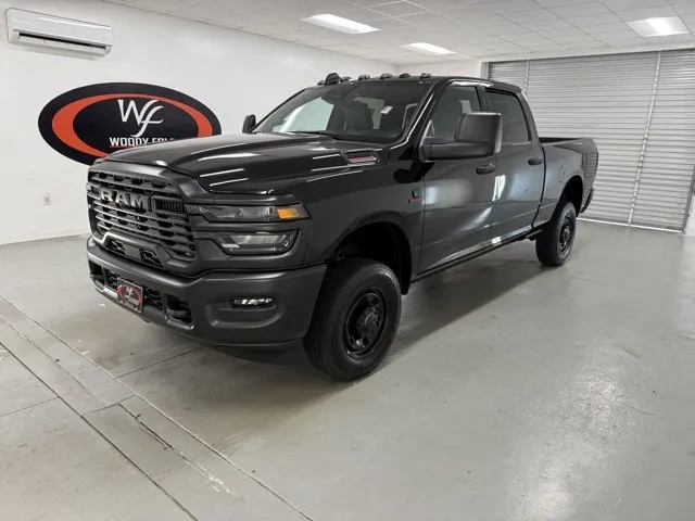 Black 2025 Ram 2500 Tradesman for sale in Baxley, GA