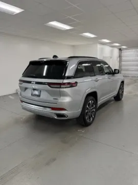 More photos of 2025 Jeep Grand Cherokee Overland at Woody Folsom CDJR of Baxley, GA