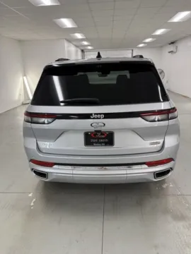 More photos of 2025 Jeep Grand Cherokee Overland at Woody Folsom CDJR of Baxley, GA