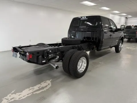 More photos of 2025 Ram 3500 Chassis Cab Big Horn at Woody Folsom CDJR of Baxley, GA