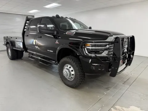 Another view of 2025 Ram 3500 Chassis Cab Big Horn for sale in Baxley, GA at Woody Folsom CDJR of Baxley