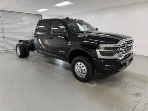 Another view of 2025 Ram 3500 Chassis Cab Big Horn for sale in Baxley, GA at Woody Folsom CDJR of Baxley