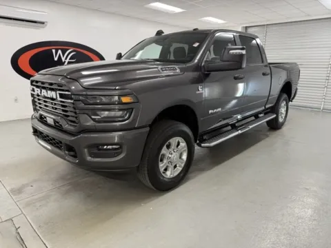 Gray 2025 Ram 2500 Big Horn for sale in Baxley, GA