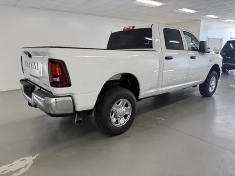 More photos of 2025 Ram 2500 Tradesman at Woody Folsom CDJR of Baxley, GA