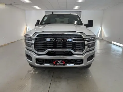 Photos of 2025 Ram 2500 Tradesman for sale in Baxley, GA at Woody Folsom CDJR of Baxley