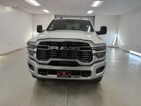 Photos of 2025 Ram 2500 Tradesman for sale in Baxley, GA at Woody Folsom CDJR of Baxley
