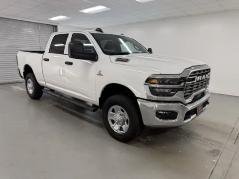 Another view of 2025 Ram 2500 Tradesman for sale in Baxley, GA at Woody Folsom CDJR of Baxley