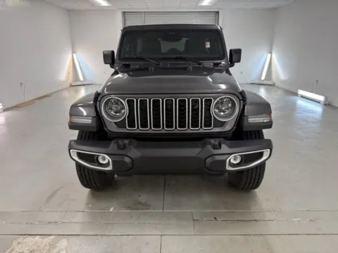Photos of 2025 Jeep Wrangler Sahara for sale in Baxley, GA at Woody Folsom CDJR of Baxley