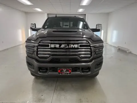 Photos of 2025 Ram 2500 Laramie for sale in Baxley, GA at Woody Folsom CDJR of Baxley