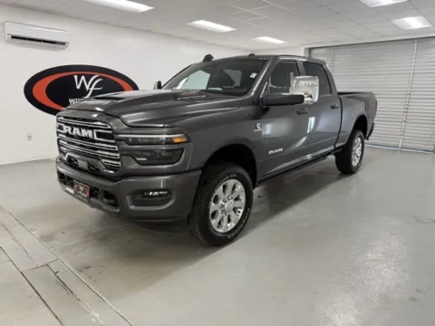 Gray 2025 Ram 2500 Laramie for sale in Baxley, GA