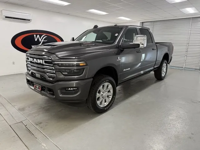 Gray 2025 Ram 2500 Laramie for sale in Baxley, GA