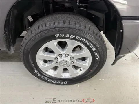 More photos of 2025 Ram 2500 Laramie at Woody Folsom CDJR of Baxley, GA