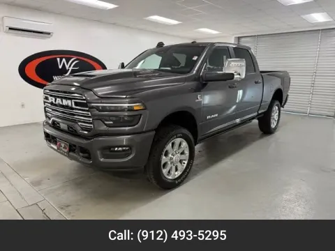 Gray 2025 Ram 2500 Laramie for sale in Baxley, GA