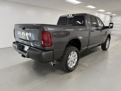More photos of 2025 Ram 2500 Laramie at Woody Folsom CDJR of Baxley, GA