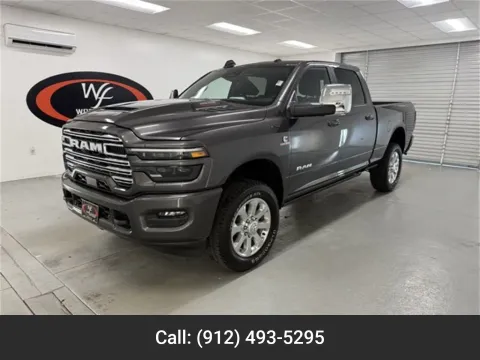 Gray 2025 Ram 2500 Laramie for sale in Baxley, GA