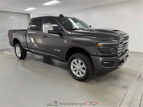 Another view of 2025 Ram 2500 Laramie for sale in Baxley, GA at Woody Folsom CDJR of Baxley