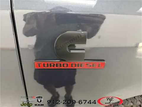 More photos of 2025 Ram 2500 Laramie at Woody Folsom CDJR of Baxley, GA