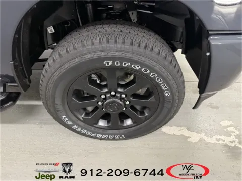 More photos of 2025 Ram 2500 Laramie at Woody Folsom CDJR of Baxley, GA