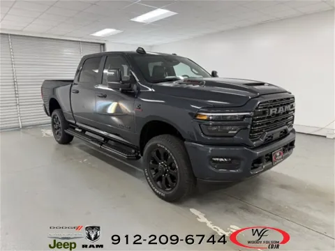 Another view of 2025 Ram 2500 Laramie for sale in Baxley, GA at Woody Folsom CDJR of Baxley