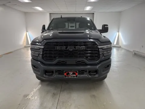 Photos of 2025 Ram 2500 Laramie for sale in Baxley, GA at Woody Folsom CDJR of Baxley