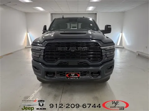 Photos of 2025 Ram 2500 Laramie for sale in Baxley, GA at Woody Folsom CDJR of Baxley