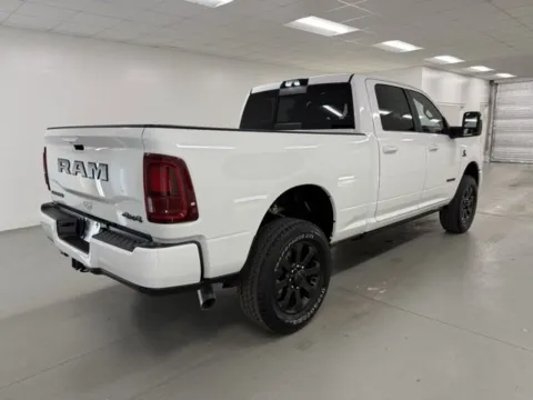 More photos of 2025 Ram 2500 Laramie at Woody Folsom CDJR of Baxley, GA
