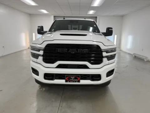 Photos of 2025 Ram 2500 Laramie for sale in Baxley, GA at Woody Folsom CDJR of Baxley