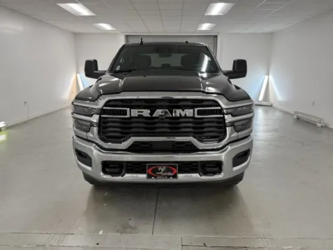 Photos of 2025 Ram 2500 Tradesman for sale in Baxley, GA at Woody Folsom CDJR of Baxley