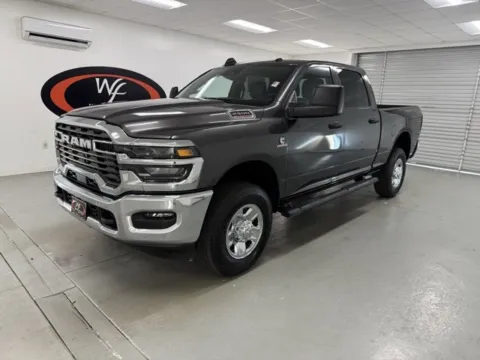 Gray 2025 Ram 2500 Tradesman for sale in Baxley, GA