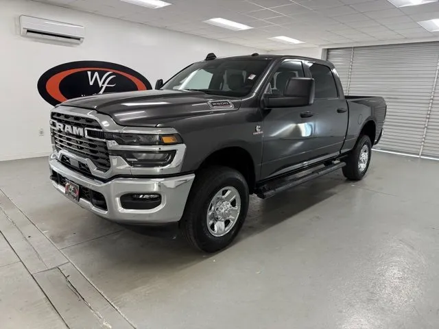 Gray 2025 Ram 2500 Tradesman for sale in Baxley, GA