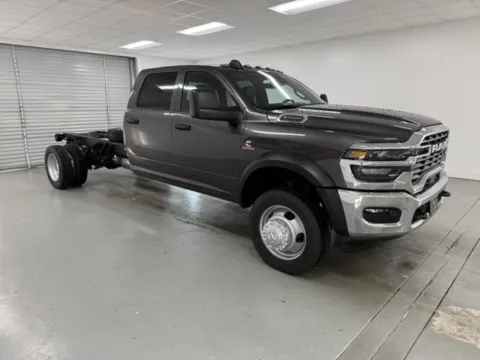 Another view of 2025 Ram 3500 Chassis Cab Tradesman for sale in Baxley, GA at Woody Folsom CDJR of Baxley
