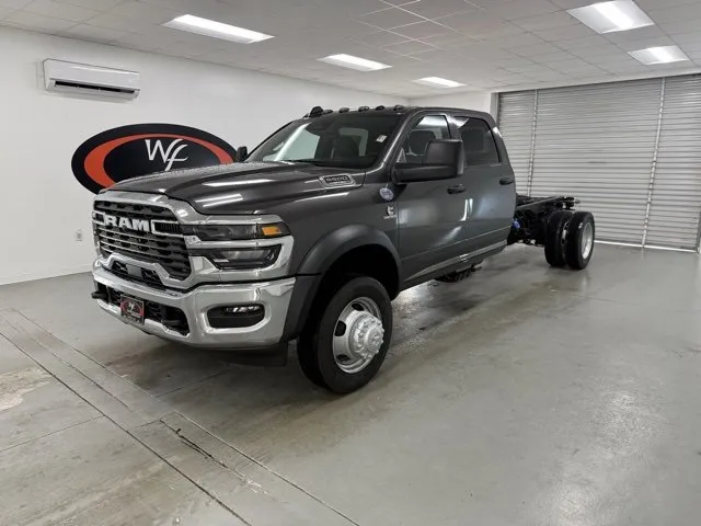 2025 Ram 3500 Chassis Cab Tradesman